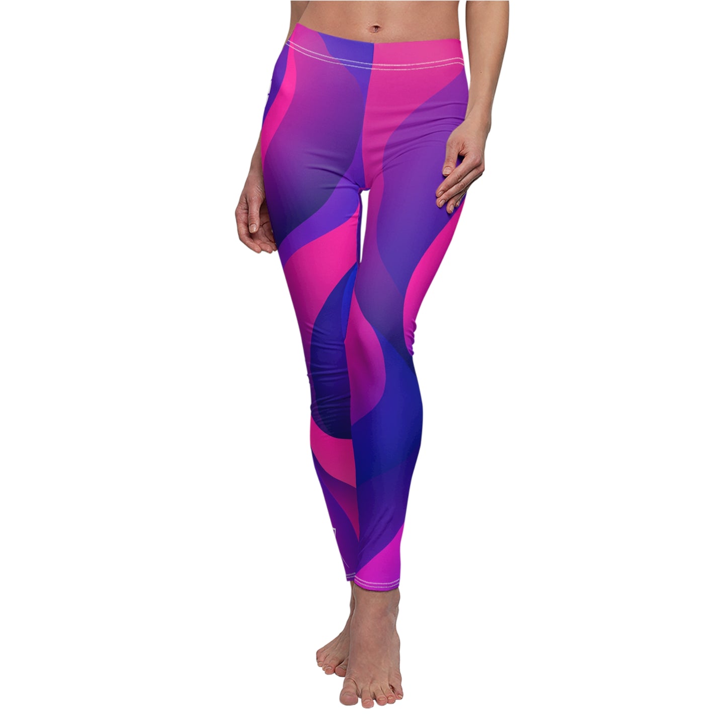 🔥 URMAX™ Women's Leggings – Abstract Energy for Every Day 🔥