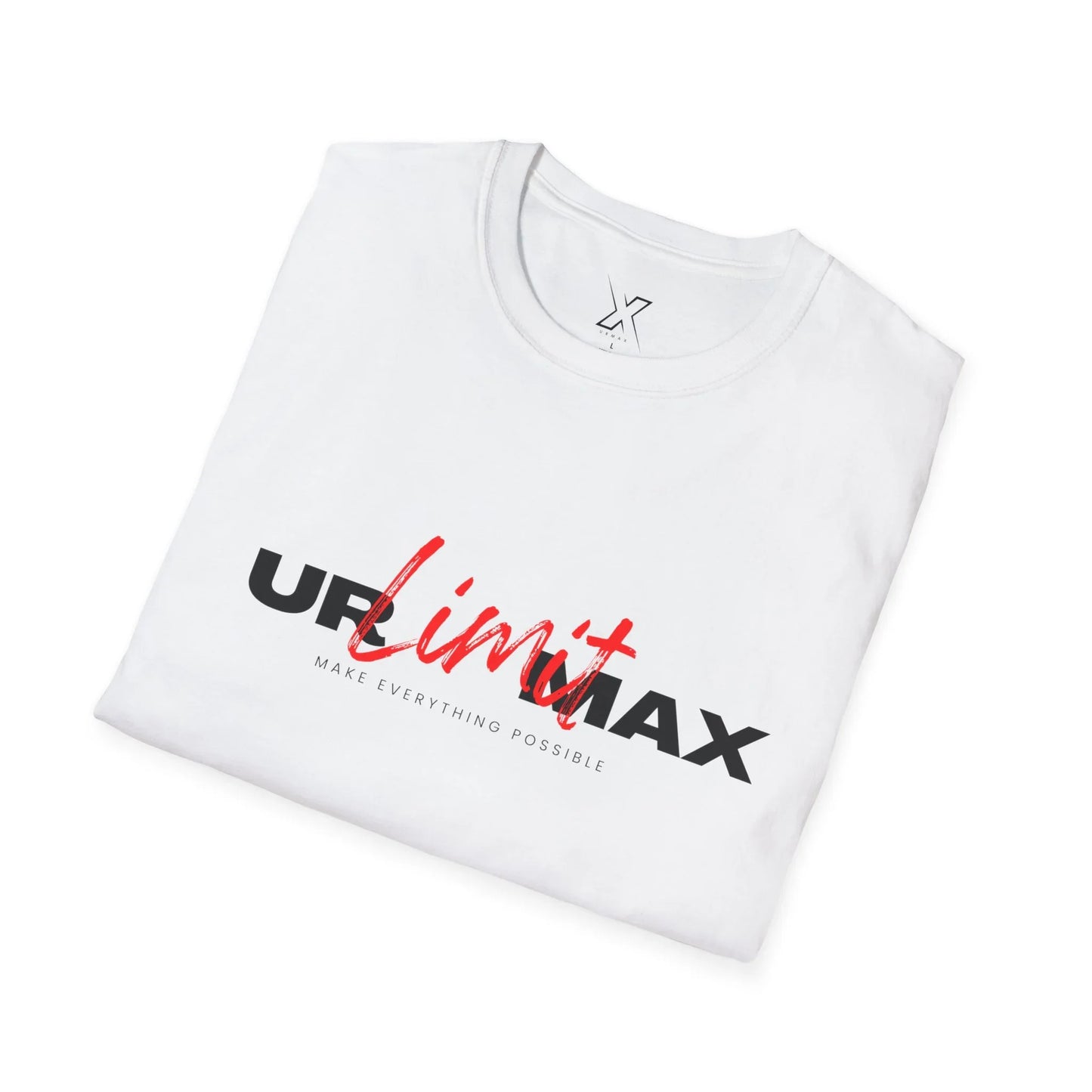 URMAX™ LIMIT тениска – Бъди в Играта! - urmax