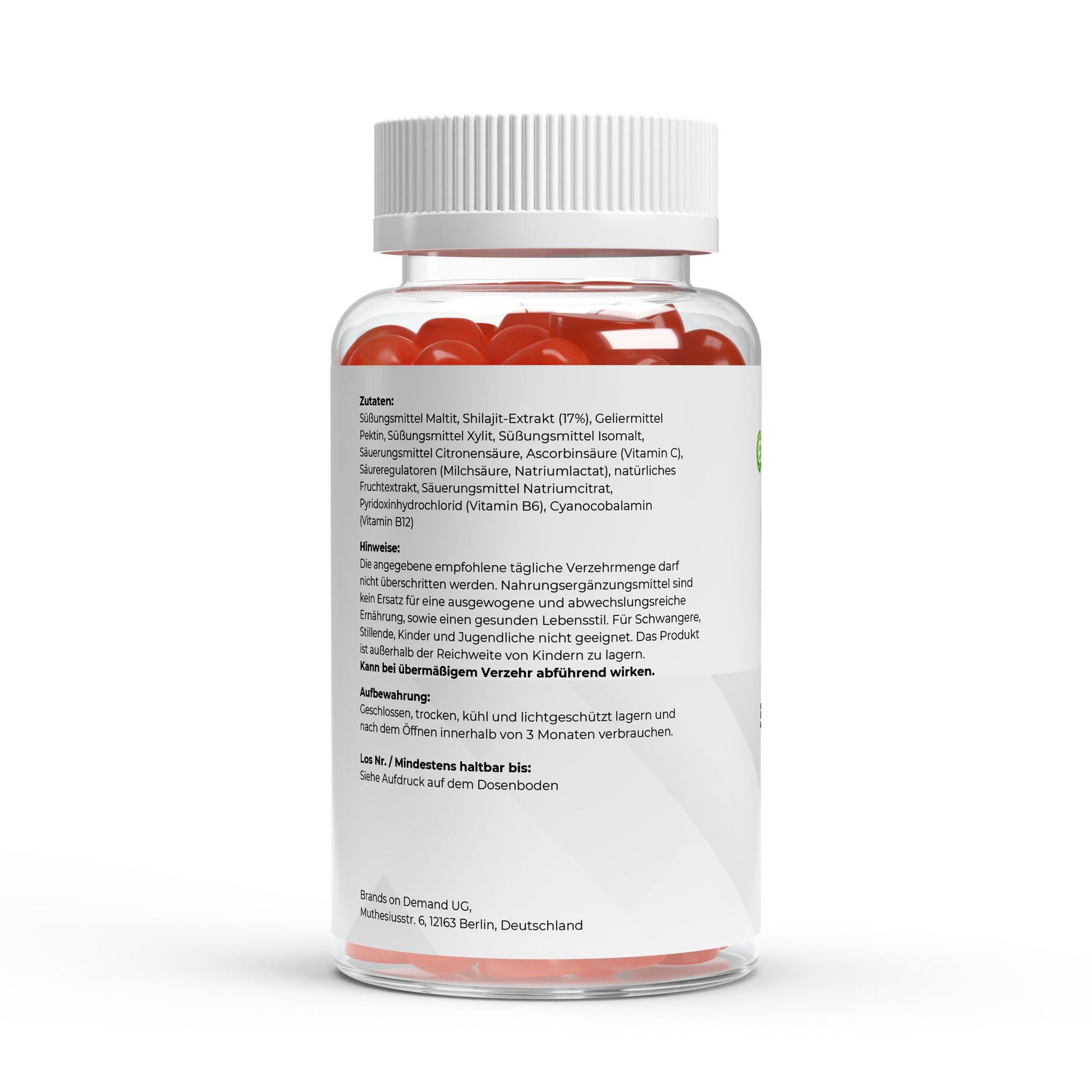 π₯ Premium Shilajit Gummies 1000 mg + ΠΠΈΡΠ°ΠΌΠΈΠ½ΠΈ C, B6, B12, 60 Π±ΡΠΎΡ - Π‘ΠΈΠ»Π°. ΠΠ·Π΄ΡΡΠΆΠ»ΠΈΠ²ΠΎΡΡ. ΠΠ½Π΅ΡΠ³ΠΈΡ β Π²ΡΠ² Π²ΠΊΡΡΠ½Π° ΠΈ Π²Π΅Π³Π°Π½ ΡΠΎΡΠΌΠ°! - urmax