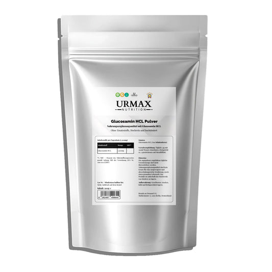 Глюкозамин на прах – 500 г Подкрепи ставите, движи се без ограничения! - urmax