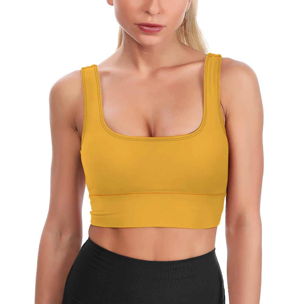 Premium sports top – Lightness, support and a perfect silhouette
