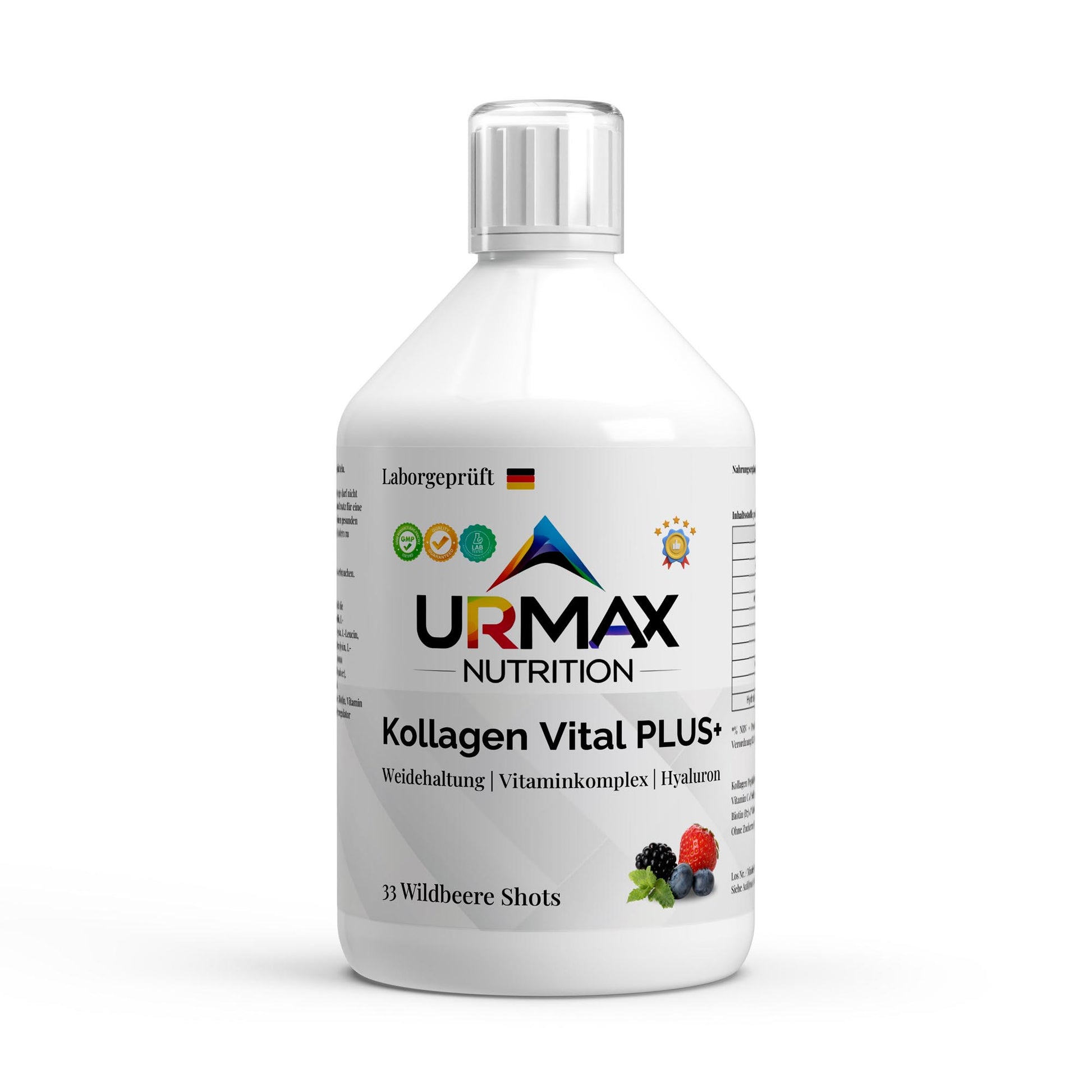 π Kollagen Vital PLUS 500 ml β Shots Ρ Π²ΠΊΡΡ Π½Π° Π³ΠΎΡΡΠΊΠΈ ΠΏΠ»ΠΎΠ΄ΠΎΠ²Π΅ β ΠΡΠ°ΡΠΎΡΠ° ΠΎΡΠ²ΡΡΡΠ΅ β Ρ ΠΊΠΎΠ»Π°Π³Π΅Π½, Ρ
ΠΈΠ°Π»ΡΡΠΎΠ½ΠΎΠ²Π° ΠΊΠΈΡΠ΅Π»ΠΈΠ½Π°, Π²ΠΈΡΠ°ΠΌΠΈΠ½ΠΈ ΠΈ ΠΌΠΈΠ½Π΅ΡΠ°Π»ΠΈ Π·Π° ΡΠΈΡΠΉΠ½Π° ΠΊΠΎΠΆΠ°, ΠΊΠΎΡΠ°, Π½ΠΎΠΊΡΠΈ ΠΈ ΡΡΠ°Π²ΠΈ! - urmax
