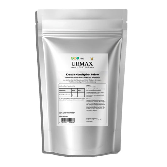 💪 Kreatin Monohydrat 1000g – Максимална сила и издръжливост с всяка доза! - urmax