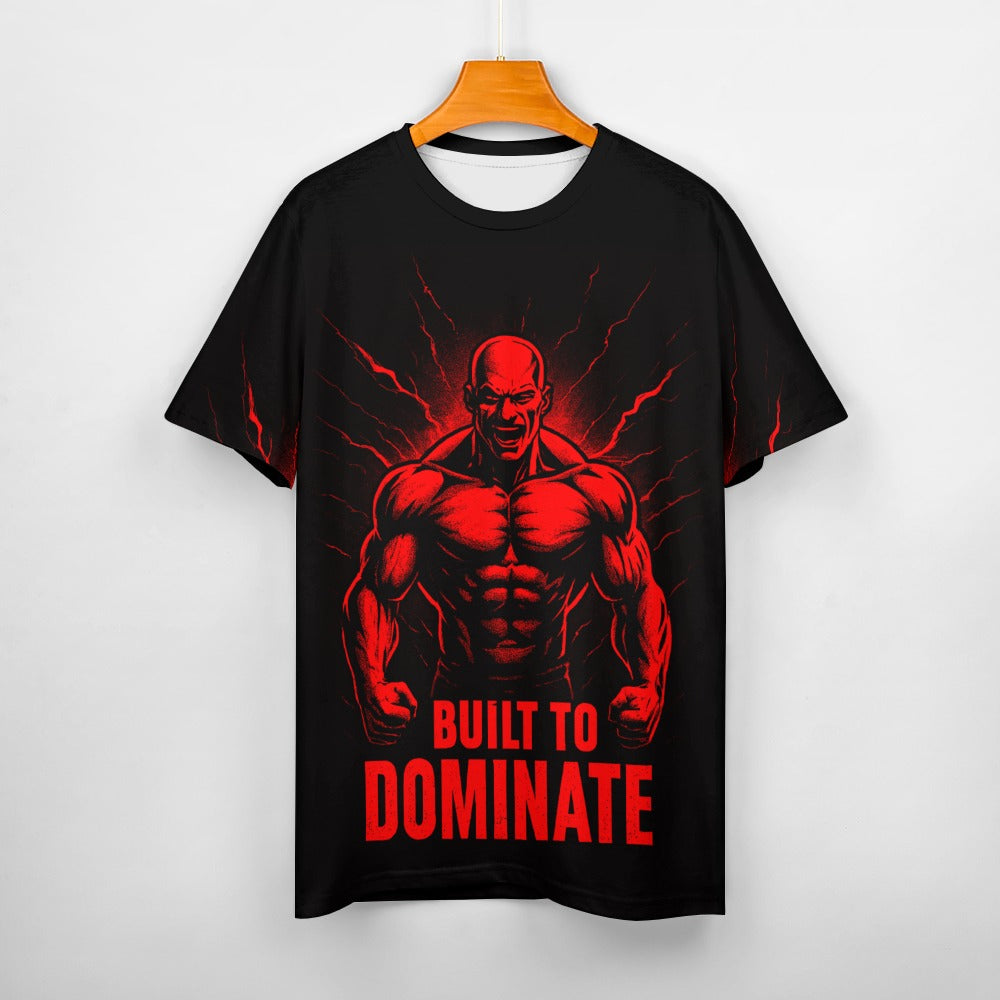 Dominate Beast T-Shirt – силата започва от теб