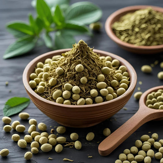 Ашваганда – Научен поглед върху една от най-мощните адаптогенни билки - urmax