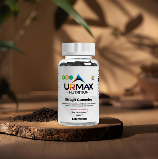 Shilajit – Древна енергия за модерния мъж
