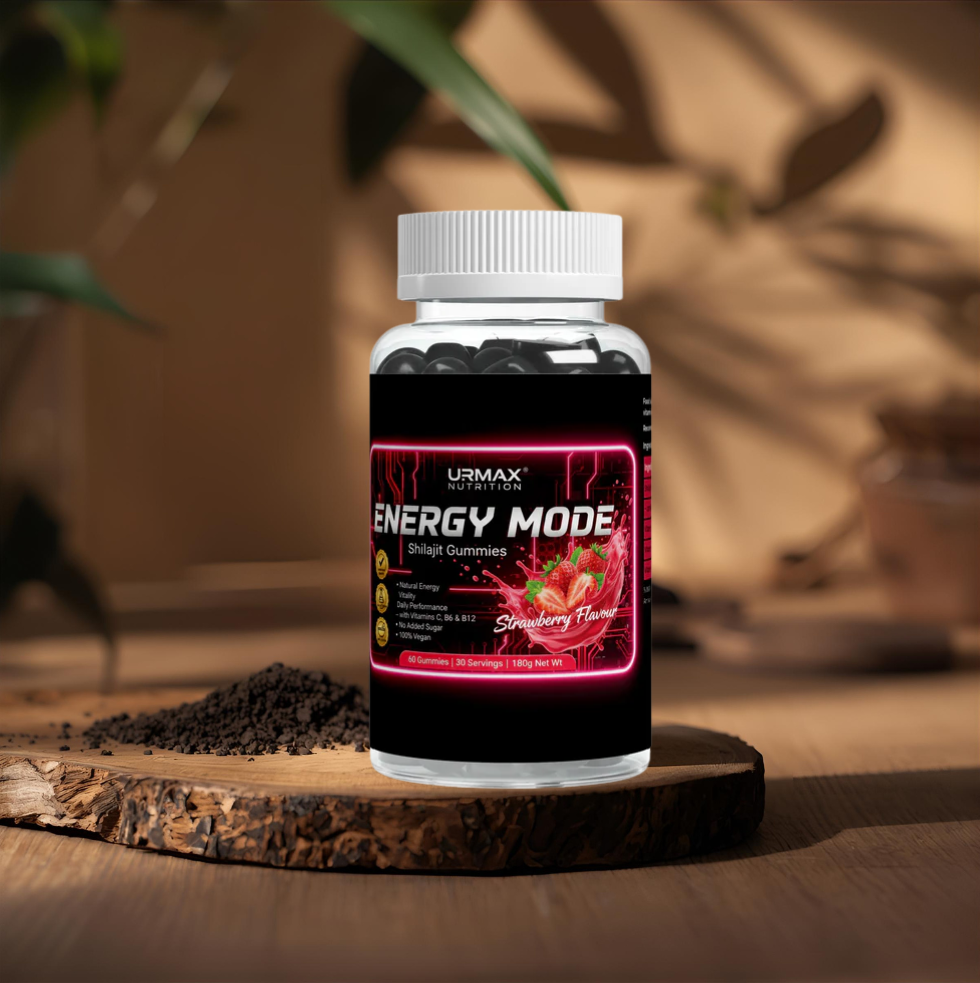 Shilajit – Древна енергия за модерния мъж