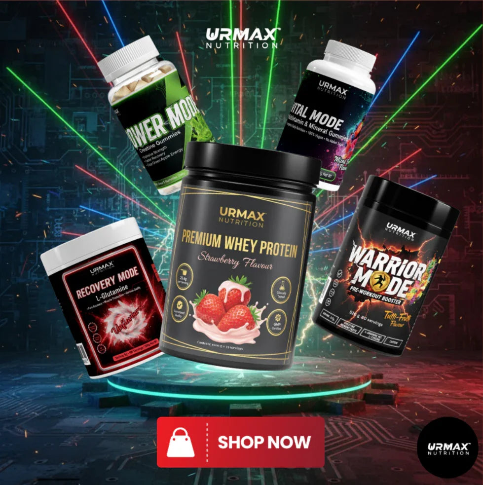 Хранителни добавки - urmax