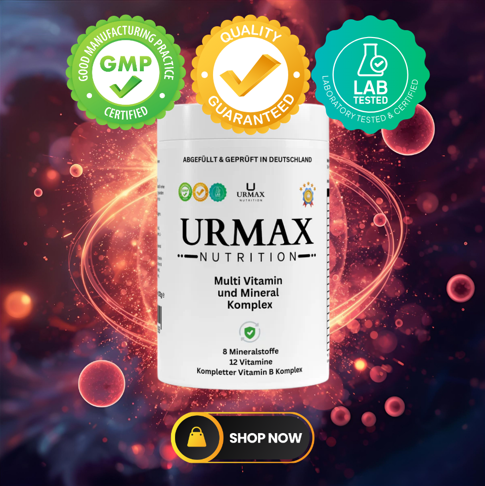 Витамини и минерали - urmax