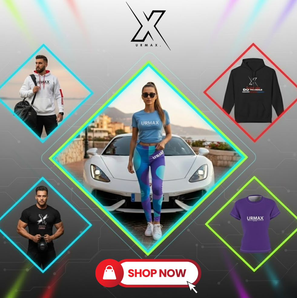Модна линия URMAX - urmax