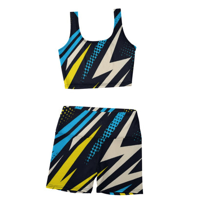 Thread Yoga Vest Set – комфорт, стил и увереност в едно