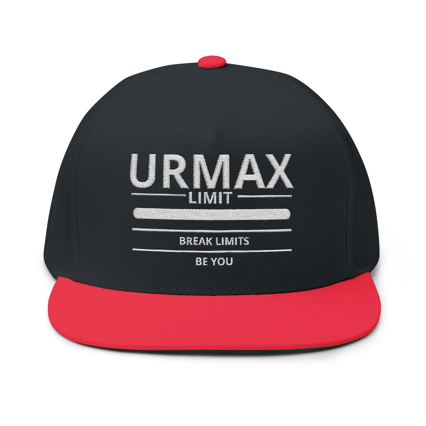 URMAX™ Limit Шапка – Break Limits. Be You. Стил без компромис - urmax
