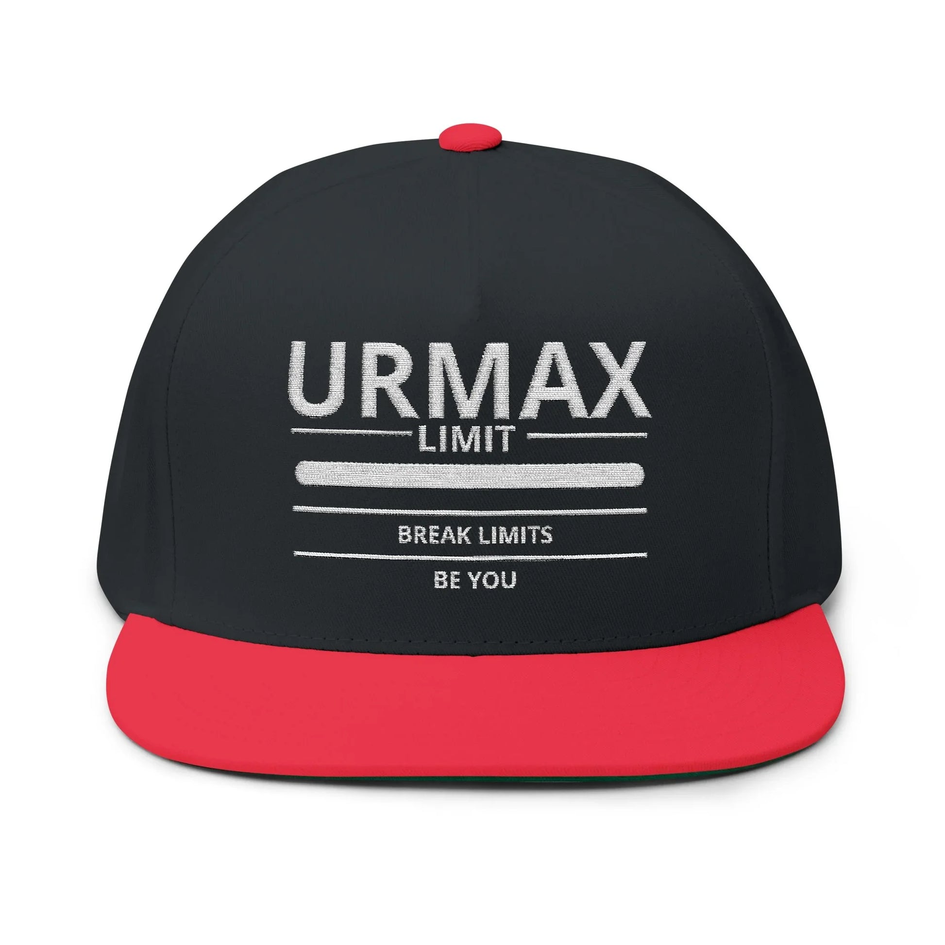 URMAX™ Limit Шапка – Break Limits. Be You. Стил без компромис - urmax