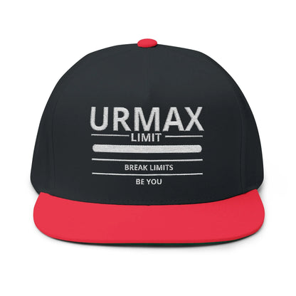 URMAX™ Limit Шапка – Break Limits. Be You. Стил без компромис - urmax