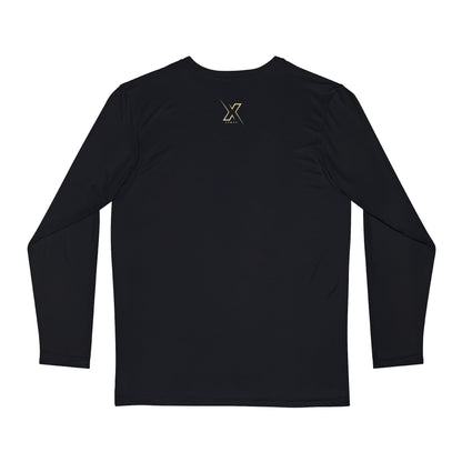 URMAX™ Men's Long Sleeve Sports Shirt – Performance &amp; Style