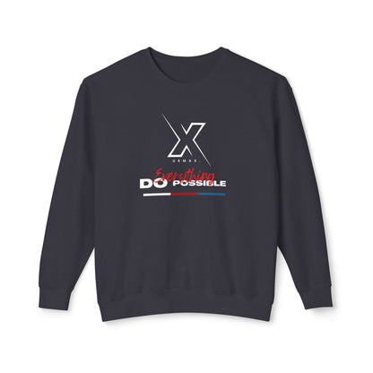URMAX™ Motivational Crewneck Sweatshirt – "Everything is Possible"