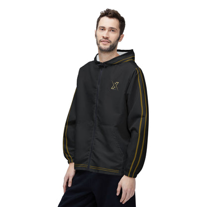 URMAX™ Windbreaker “Move With Power” – Style and Protection Everywhere