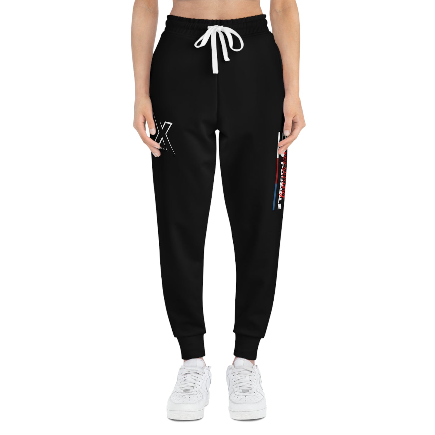 URMAX™ Athletic Joggers – “Do Everything Possible”