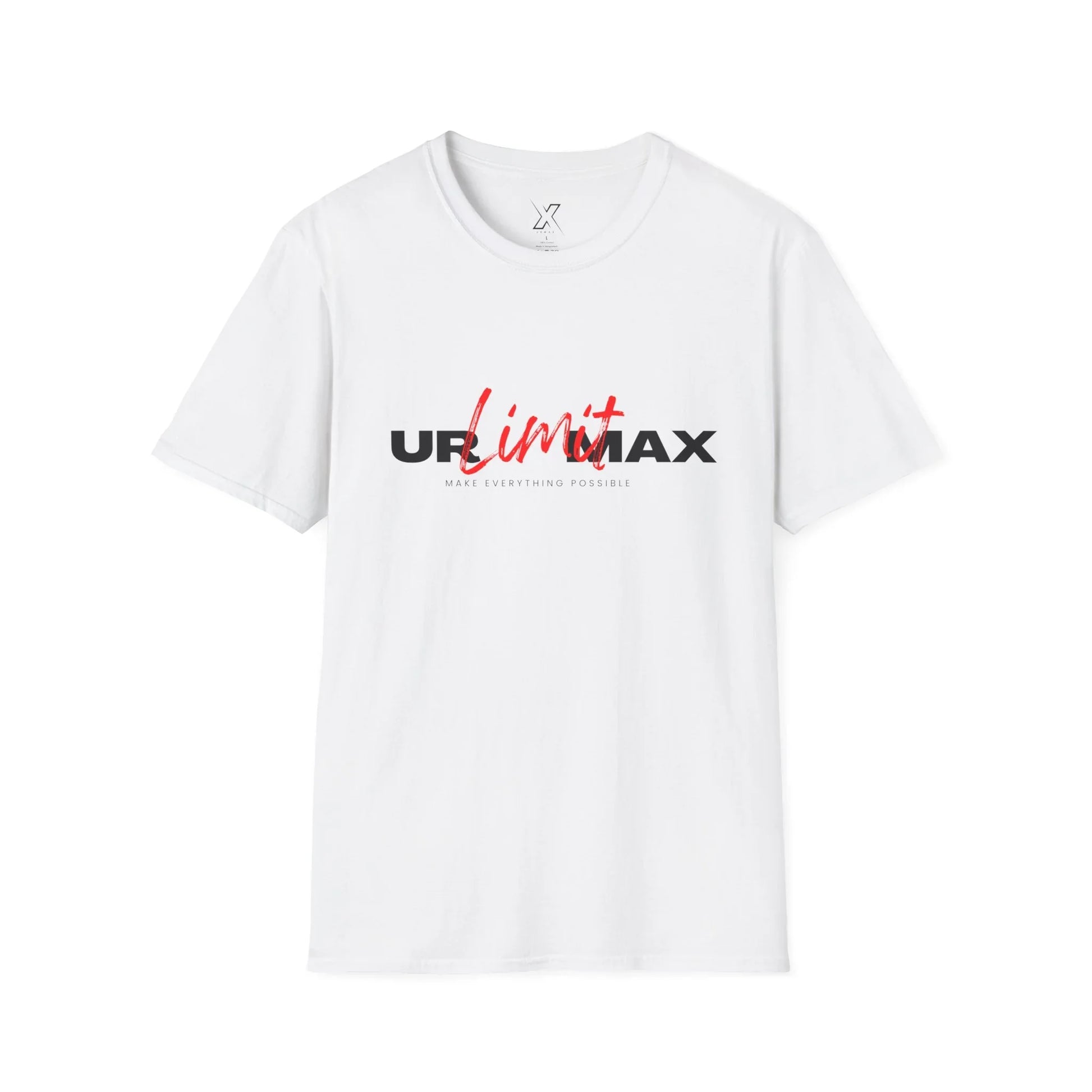 URMAX™ LIMIT тениска – Бъди в Играта! - urmax