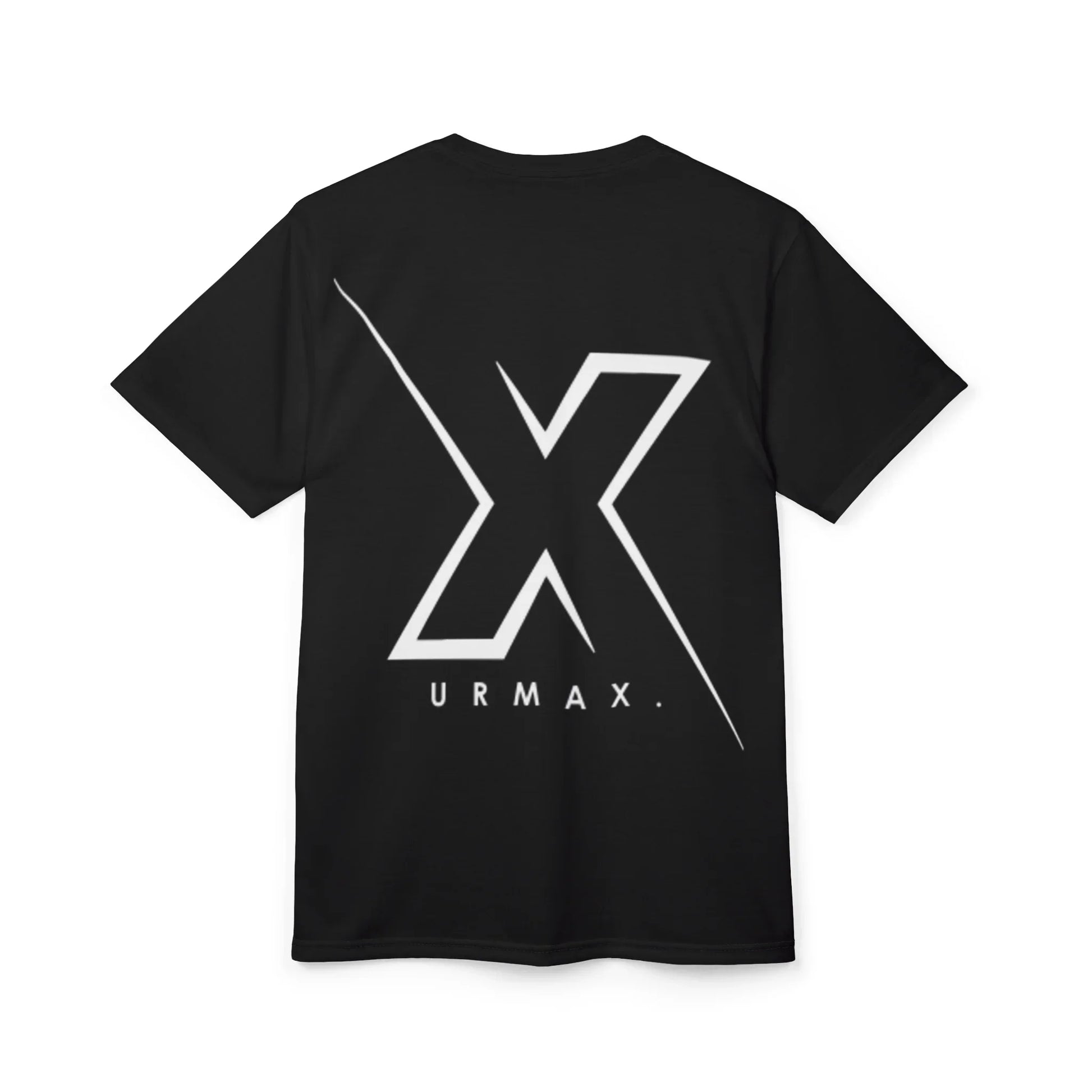 🔥 URMAX™ LIMIT – Тениска | AOP Черна Стилна Визия 🔥 - urmax