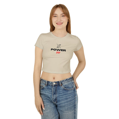 URMAX™ Power Crop Top – Силата ти стои добре
