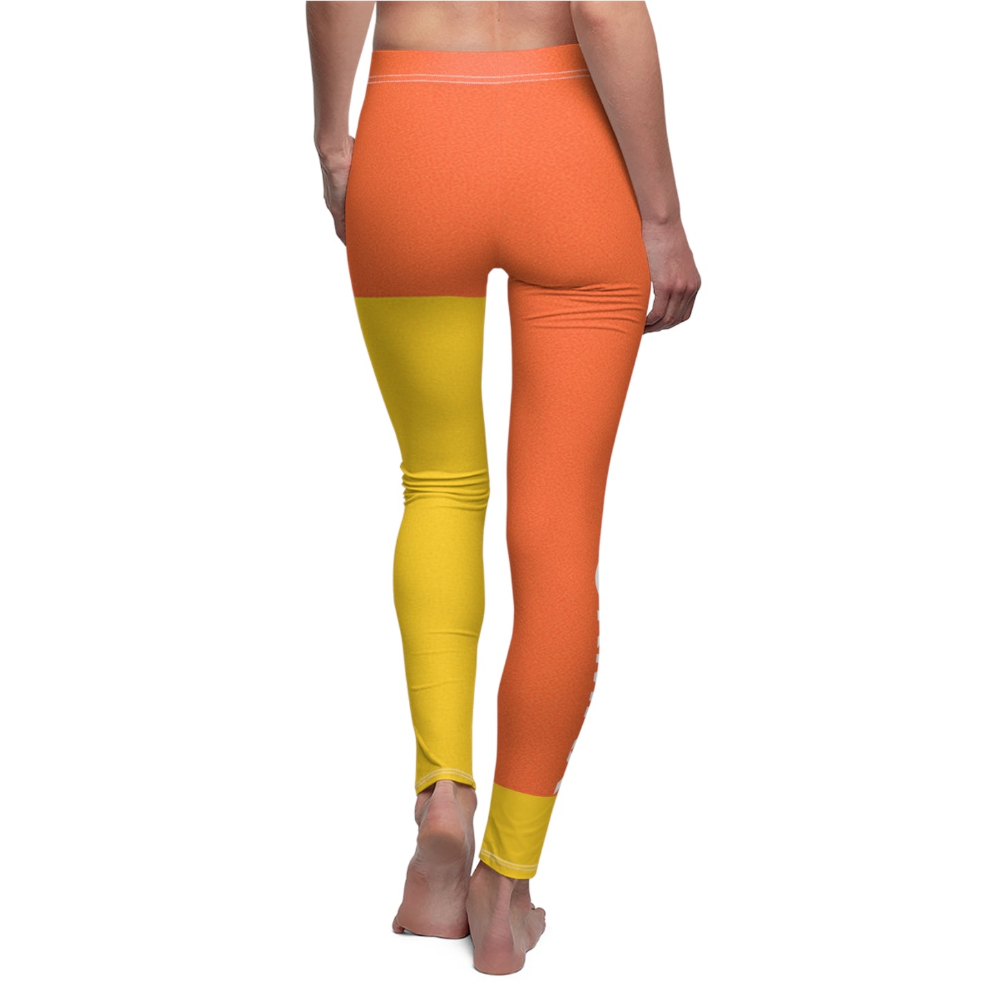 URMAX™ Damen Leggings „Sunset Energy“ – Komfort und Style für unterwegs