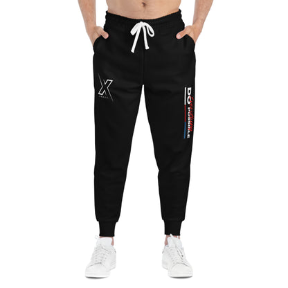 URMAX™ Athletic Joggers – “Do Everything Possible”