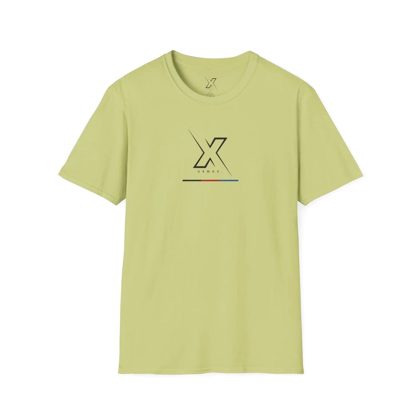 Unisex URMAX™ Softstyle T-shirt – comfort, style and inspiration every day.