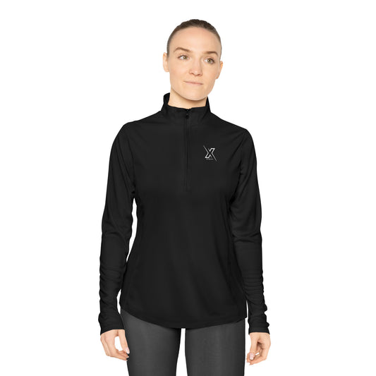URMAX™ Women's sports blouse with zipper – style, comfort and ease in every movement 