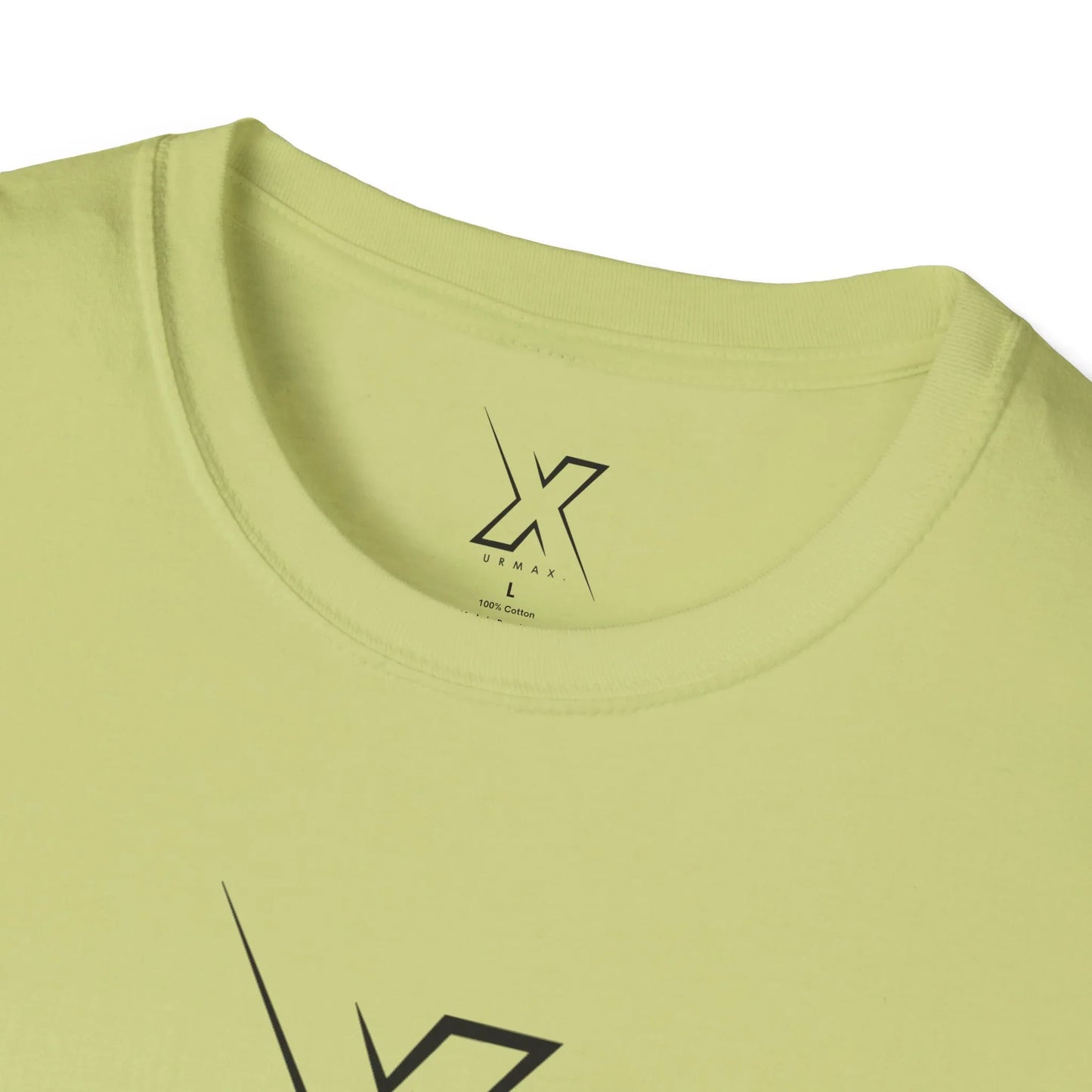 Unisex URMAX™ Softstyle T-shirt – comfort, style and inspiration every day.