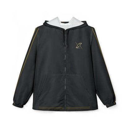 URMAX™ Windbreaker “Move With Power” – Style and Protection Everywhere