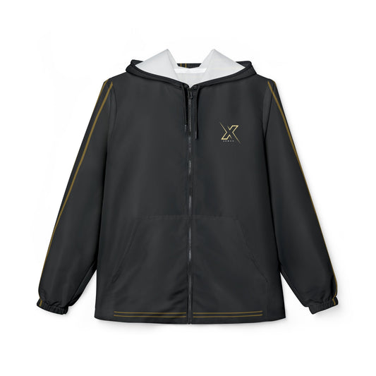 URMAX™ Windbreaker “Move With Power” – Style and Protection Everywhere