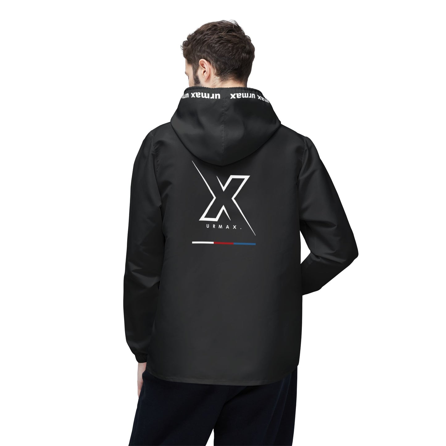 URMAX™ Windbreaker Jacket – Стил, комфорт и свобода на движение!