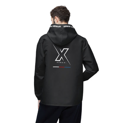 URMAX™ Windbreaker Jacket – Стил, комфорт и свобода на движение!