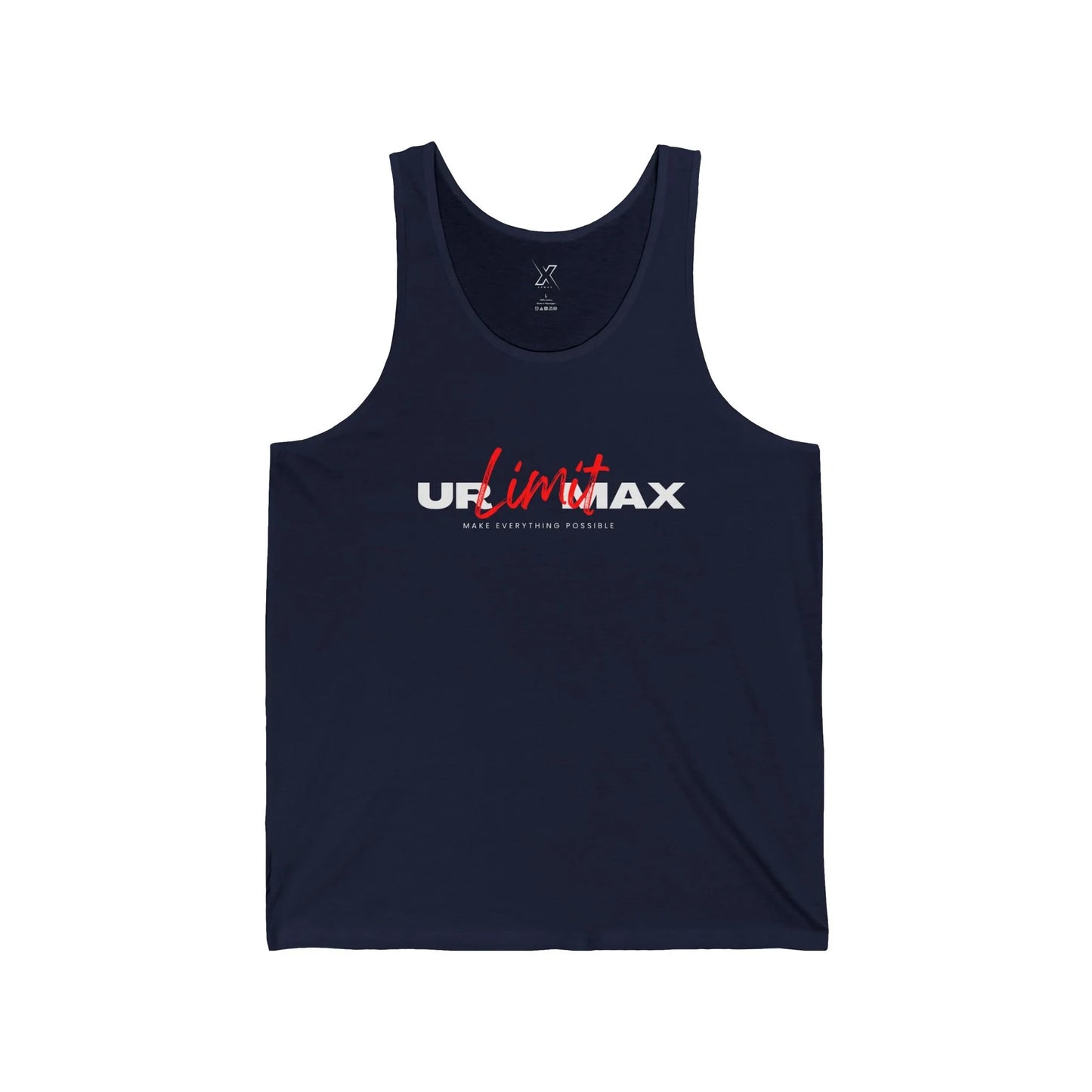 URMAX™ limit Унисекс Потник – Свобода на движение. Стил без компромис. - urmax
