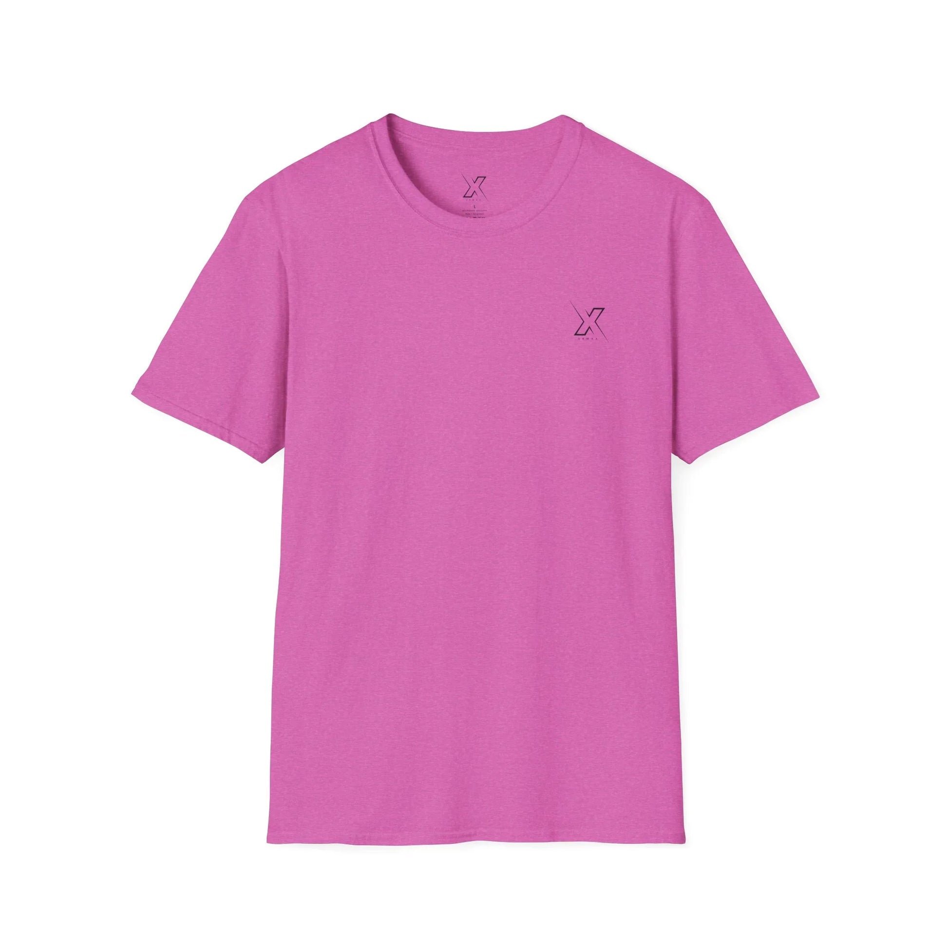URMAX™ Everyday Softstyle Tee – За Дни, Когато Си Себе Си - urmax