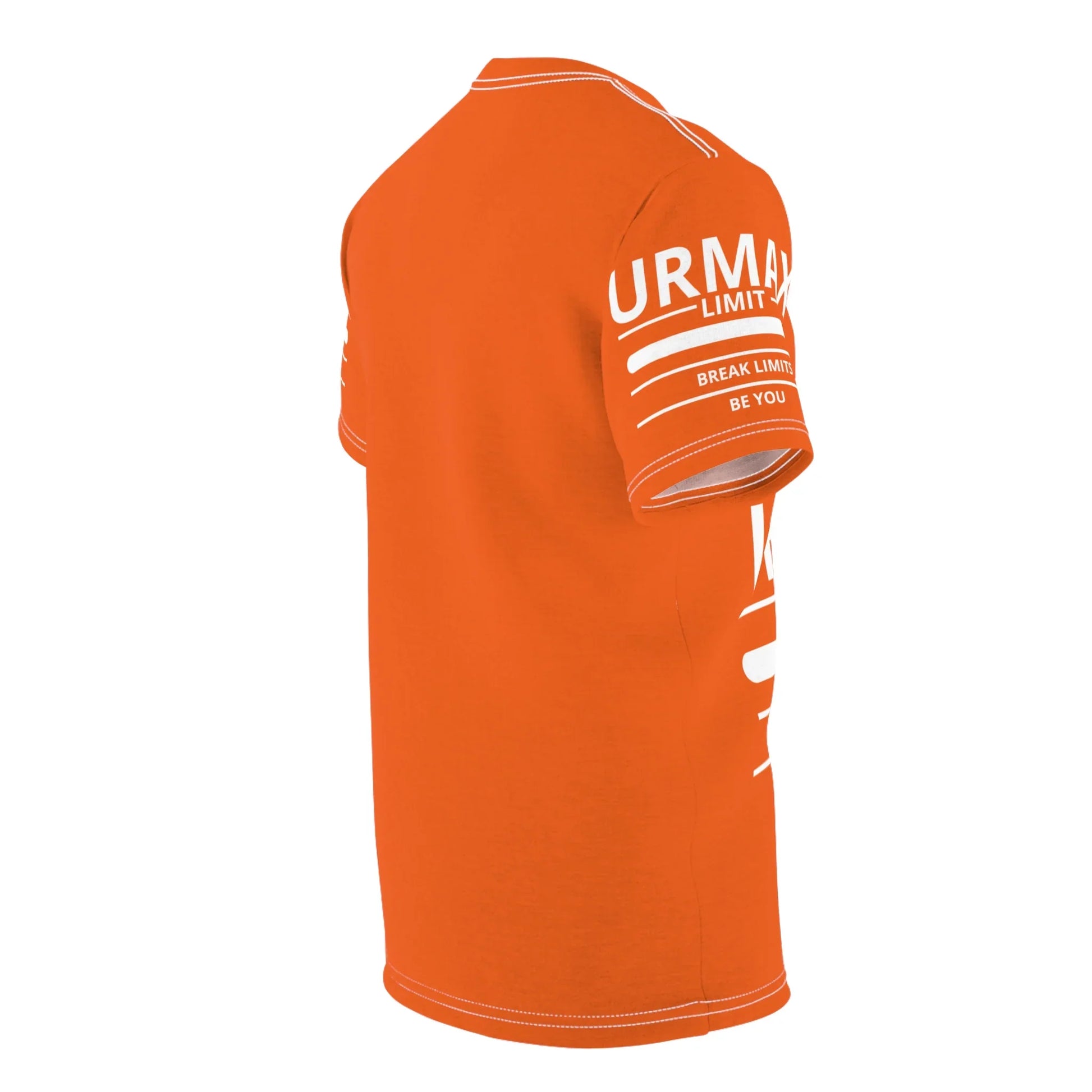 🧡 URMAX™ limit Тениска – За онези, които рушат граници - urmax