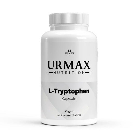 🌿 L-Tryptophan – 90 капсули - urmax
