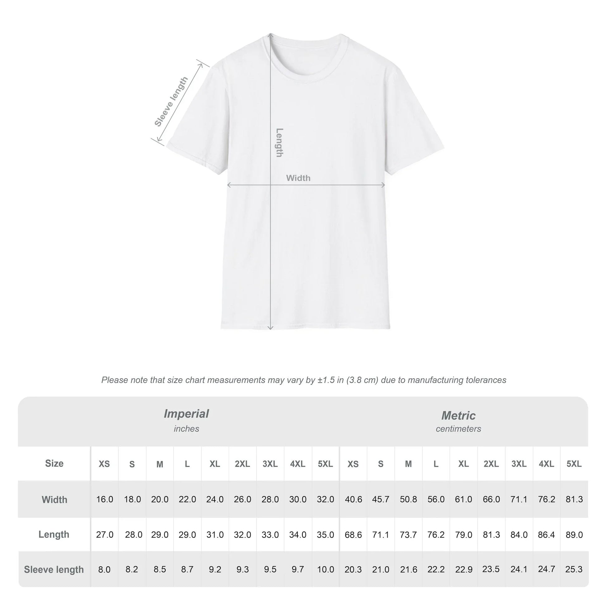 URMAX™ Everyday Softstyle Tee – За Дни, Когато Си Себе Си - urmax