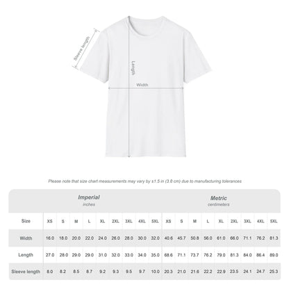URMAX™ Everyday Softstyle Tee – За Дни, Когато Си Себе Си - urmax