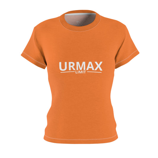 URMAX™ Women's T-Shirt – Orange Blaze Energy