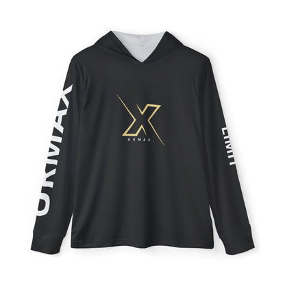 URMAX™ Men's Sports Hoodie – Performance &amp; Style