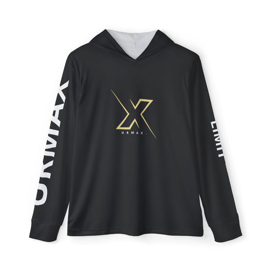 URMAX™ Men's Sports Hoodie – Performance &amp; Style