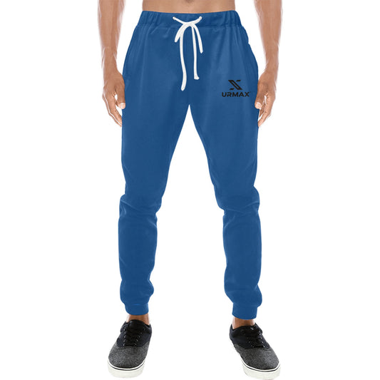 URMAX™ Herren Urban Flex Jogginghose – Blaue Edition