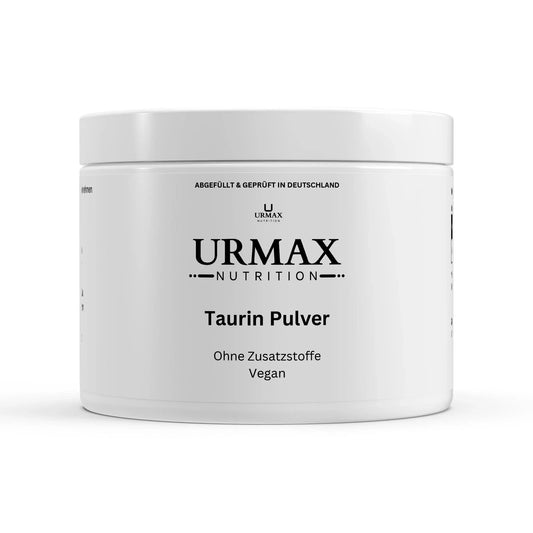 ⚡ Таурин на прах – 250g - urmax