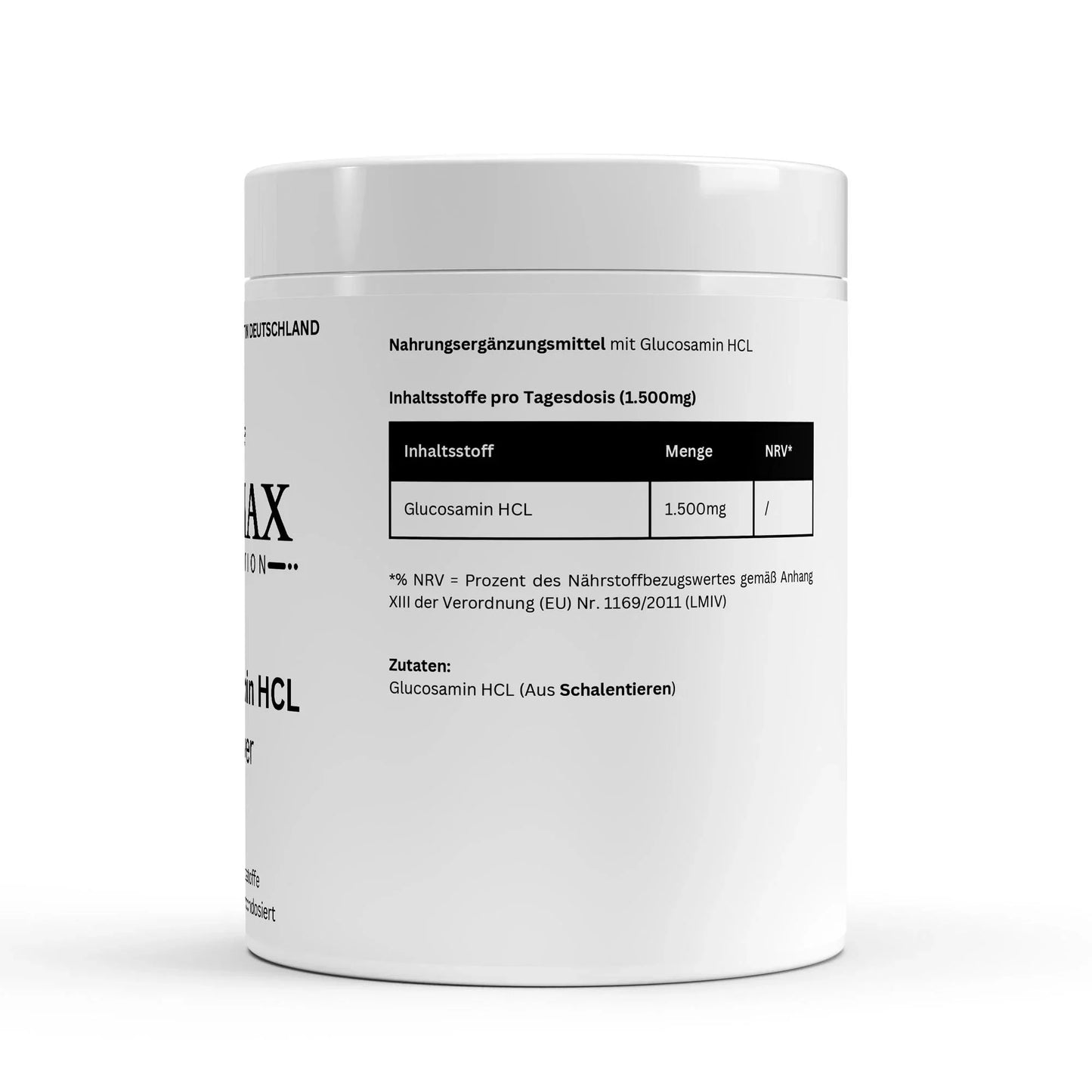 🦴 Глюкозамин на прах – 1000 g - urmax
