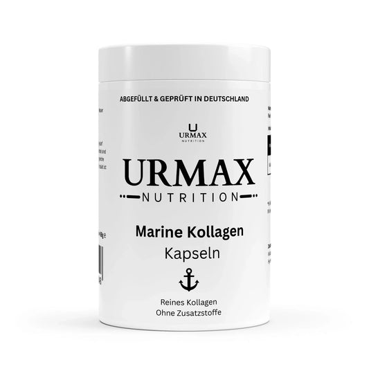 🌊 Морски колаген – 120 капсули - urmax