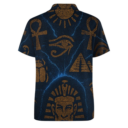 Pharaoh Elite Polo Shirt – древна сила, модерен стил
