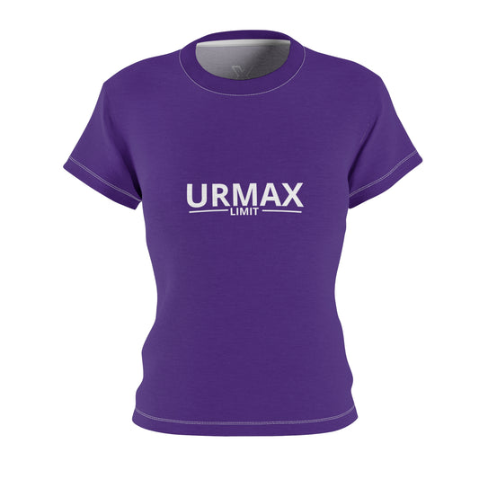 URMAX™ Women's T-Shirt – Violet Victory