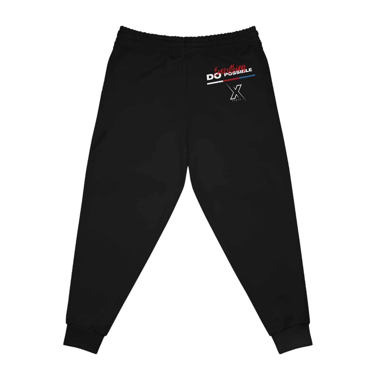 URMAX™ Athletic Joggers – “Do Everything Possible”